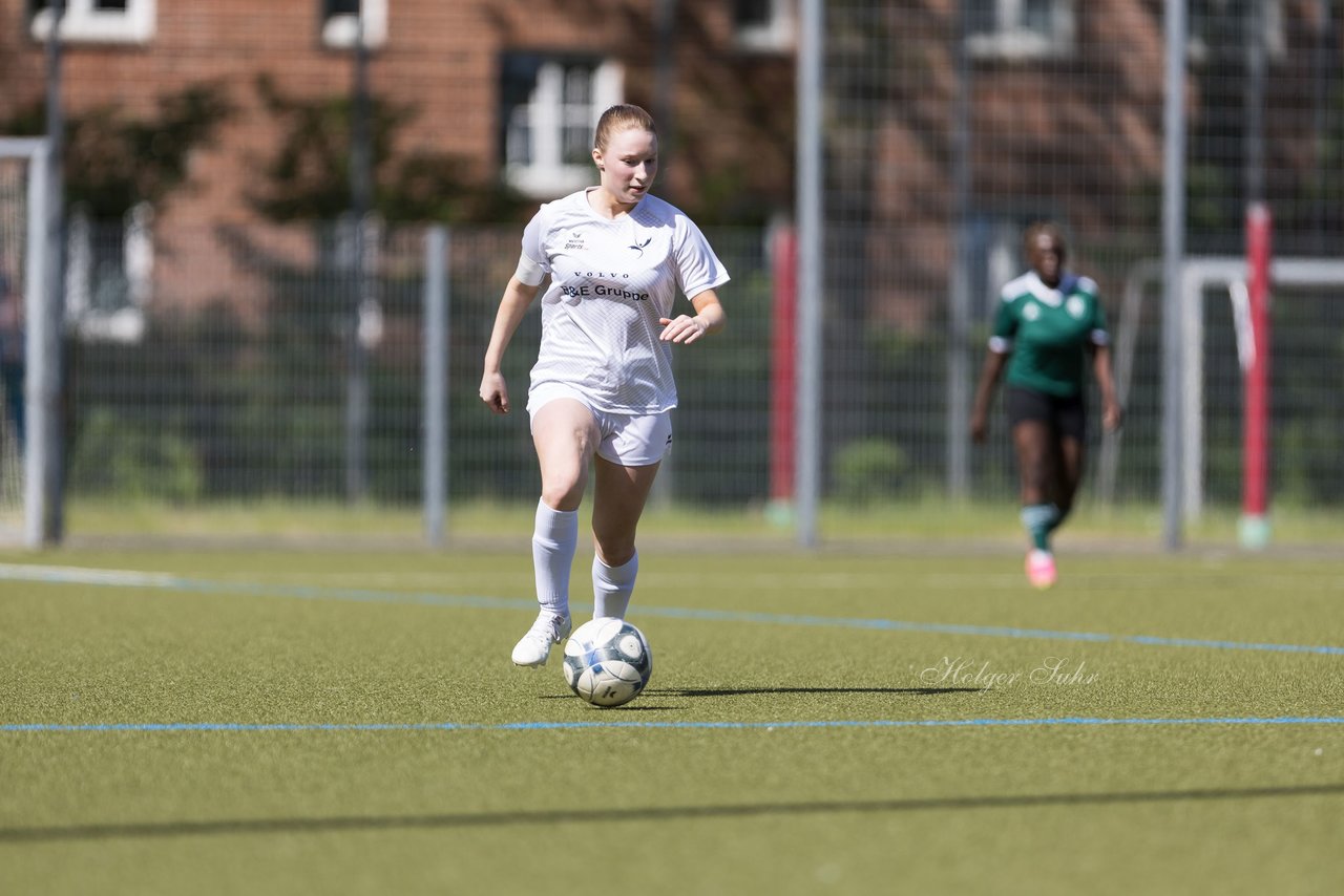 Bild 187 - wBJ SC Alstertal-Langenhorn - Rissener SV : Ergebnis: 9:0